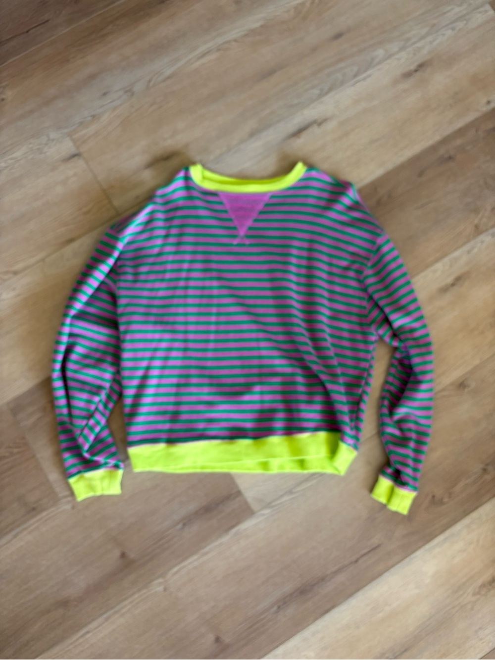 we the free crewneck , x-small